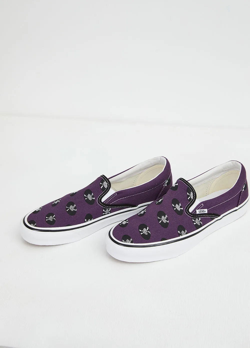 x Wacko Slip-On Sneakers