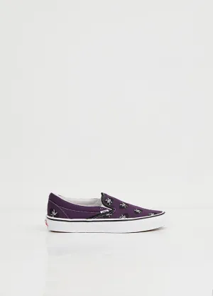 x Wacko Slip-On Sneakers