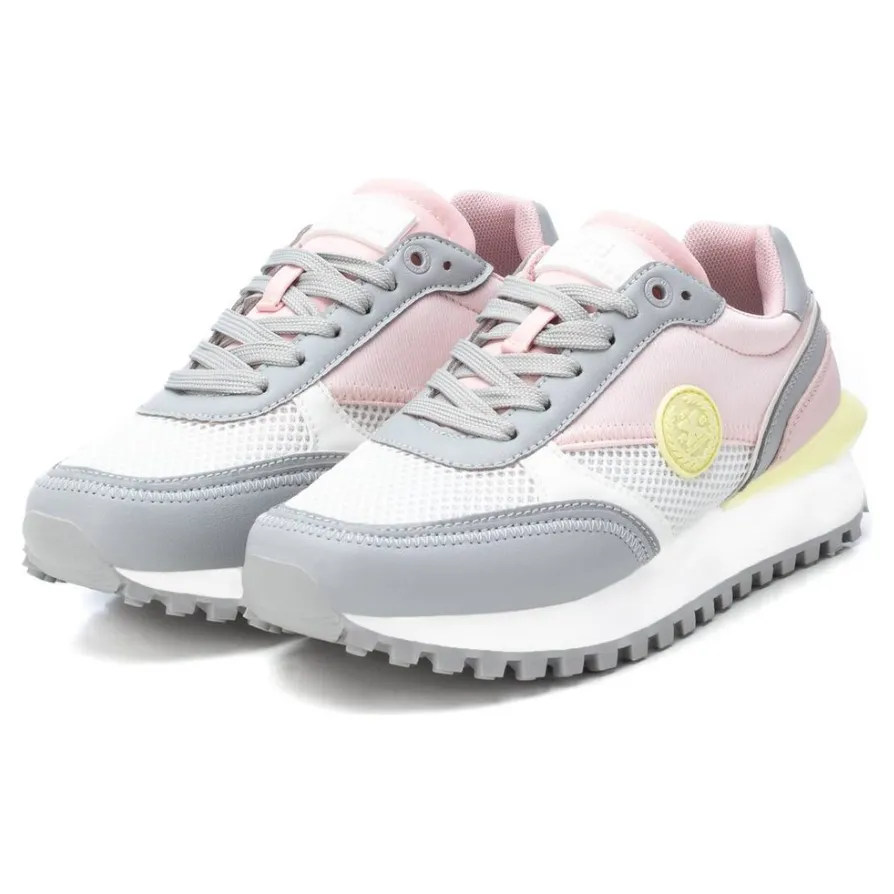 XTI Womens Trainer 141342 Grey