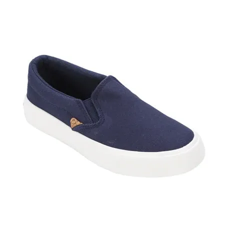 Youth Piper Canvas Slip On Shoe CK1802