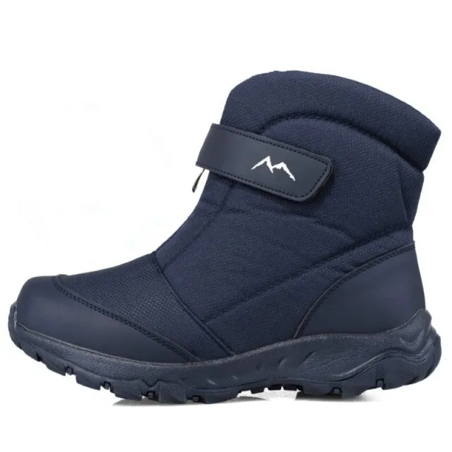 Zindel Men's Winter Boots